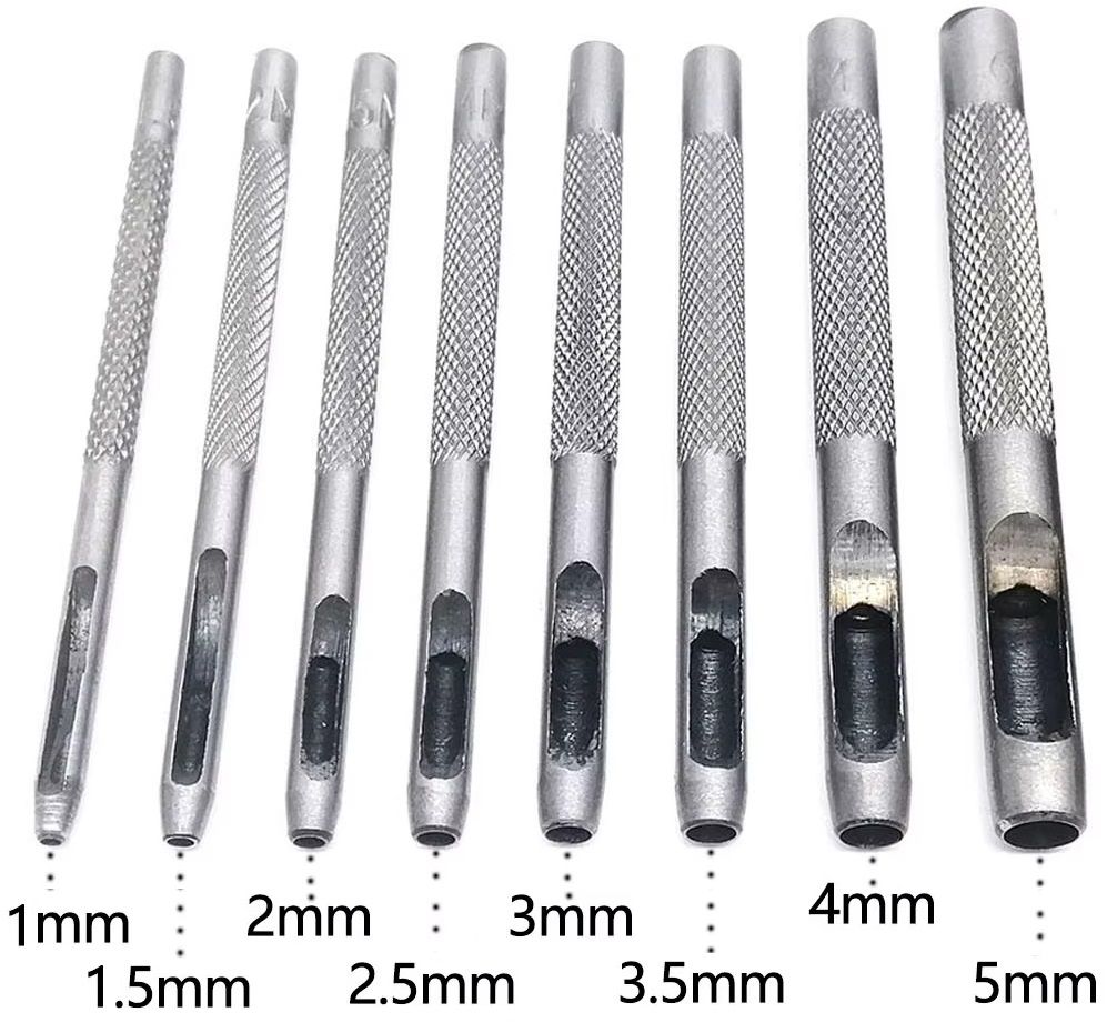 Sacabocados de Metal